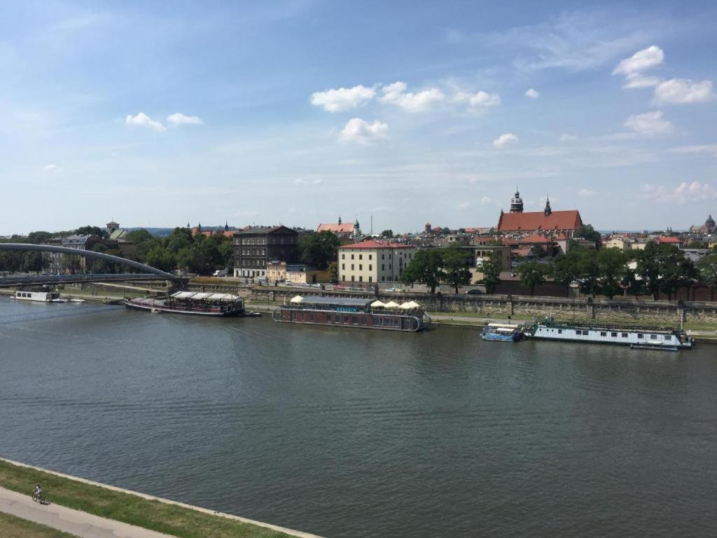 Apartment Nad Wisla Krakau