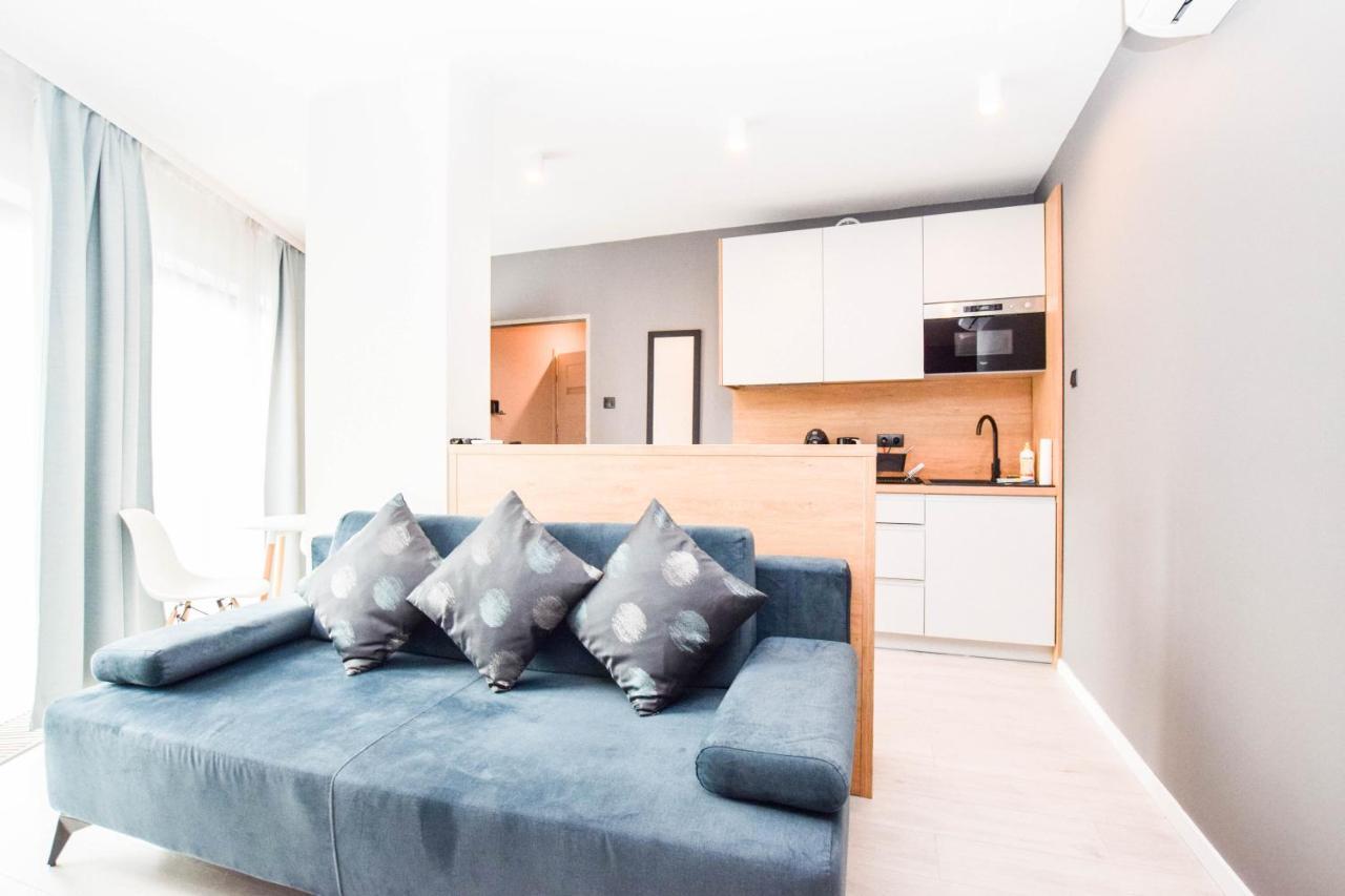 Nad Wisla Apartment Krakau