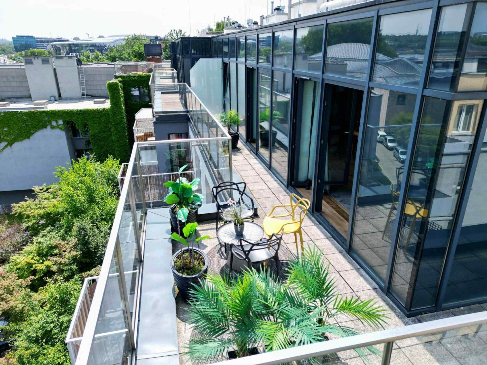 Apartment Nad Wisla