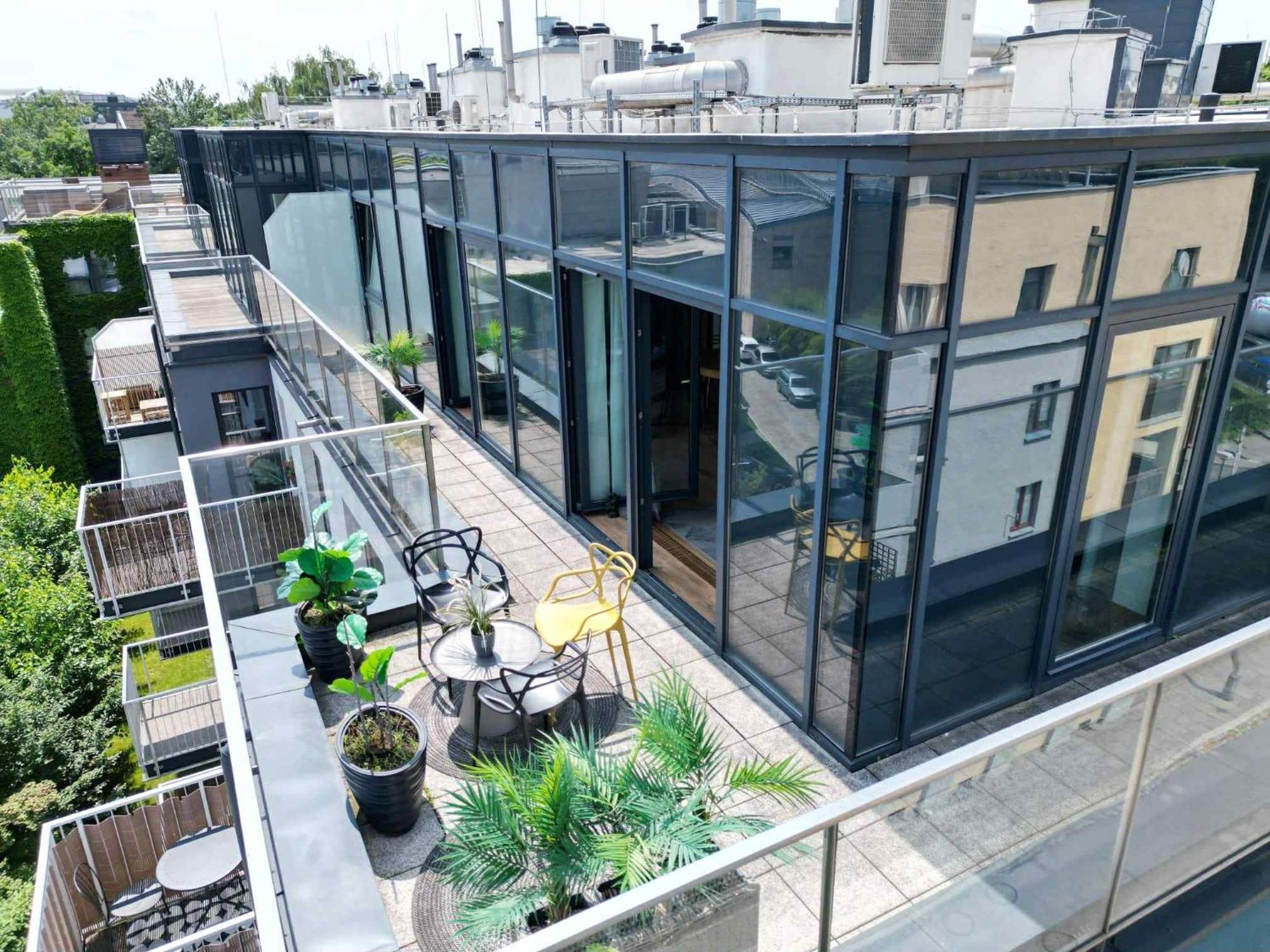 Nad Wisla Apartment Krakau